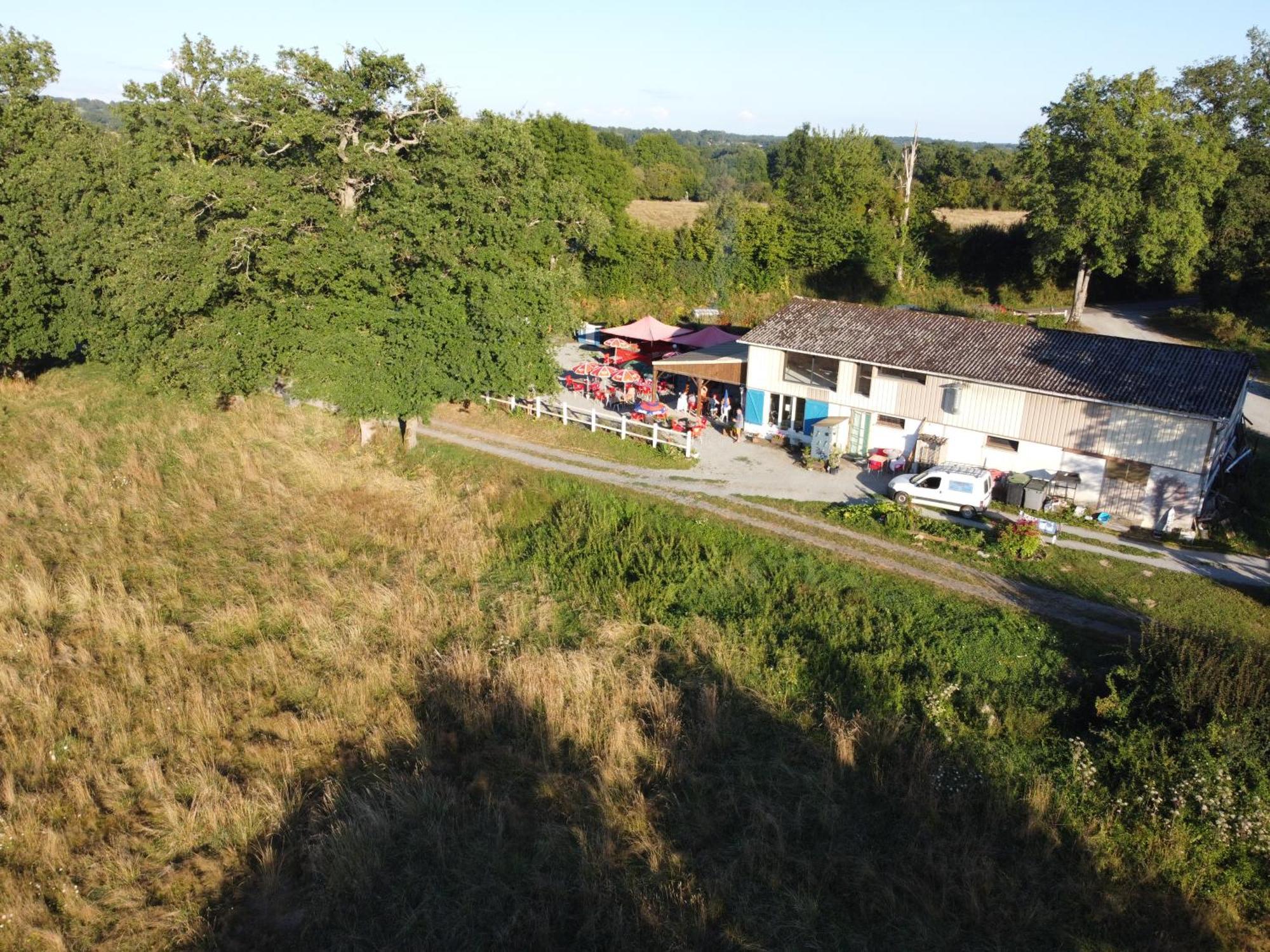 Le Hangar 87 Bussière-Portevine Zewnętrze zdjęcie